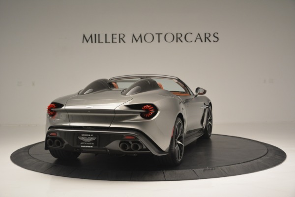 Used 2018 Aston Martin Zagato Speedster Convertible for sale Sold at Maserati of Greenwich in Greenwich CT 06830 7