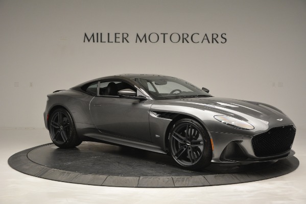 Used 2019 Aston Martin DBS Superleggera Coupe for sale Sold at Maserati of Greenwich in Greenwich CT 06830 10