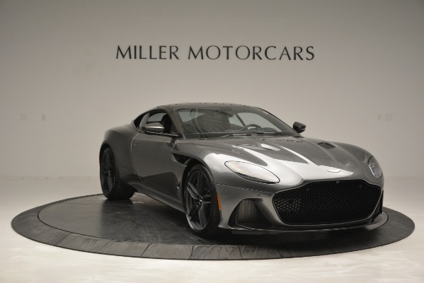 Used 2019 Aston Martin DBS Superleggera Coupe for sale Sold at Maserati of Greenwich in Greenwich CT 06830 11