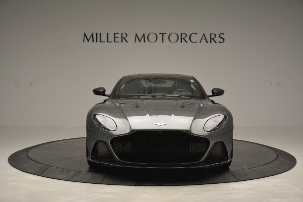 Used 2019 Aston Martin DBS Superleggera Coupe for sale Sold at Maserati of Greenwich in Greenwich CT 06830 12