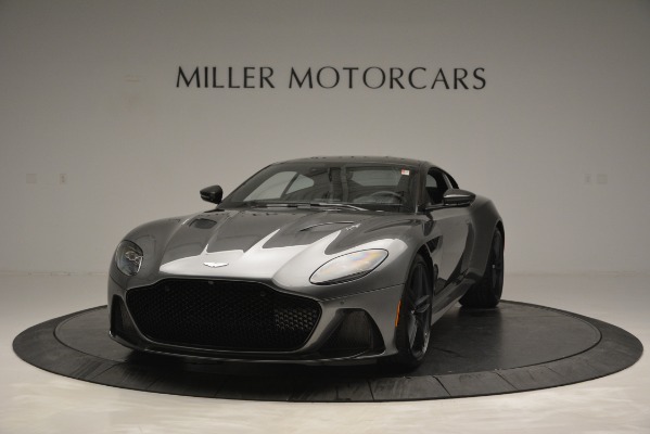 Used 2019 Aston Martin DBS Superleggera Coupe for sale Sold at Maserati of Greenwich in Greenwich CT 06830 2