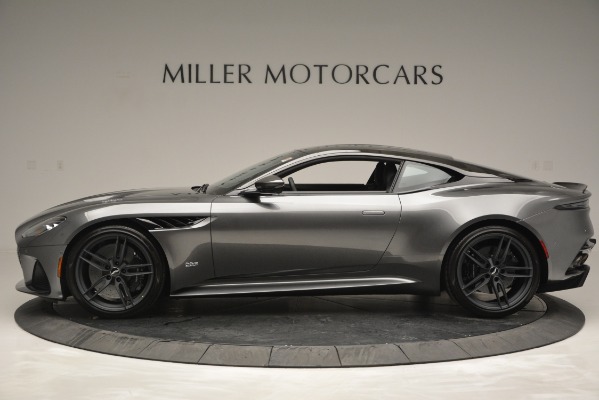 Used 2019 Aston Martin DBS Superleggera Coupe for sale Sold at Maserati of Greenwich in Greenwich CT 06830 3