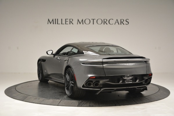 Used 2019 Aston Martin DBS Superleggera Coupe for sale Sold at Maserati of Greenwich in Greenwich CT 06830 5