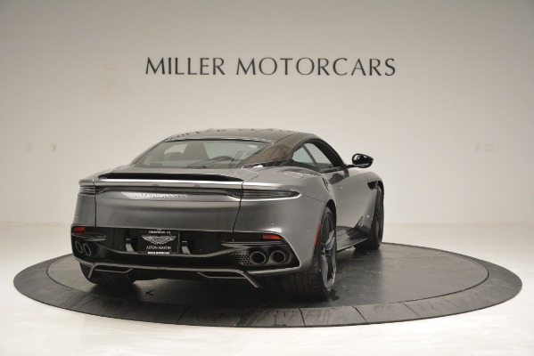 Used 2019 Aston Martin DBS Superleggera Coupe for sale Sold at Maserati of Greenwich in Greenwich CT 06830 7