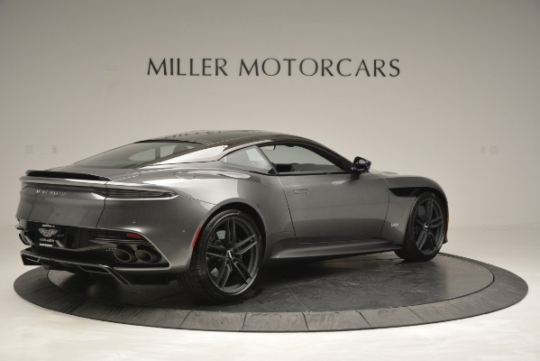 Used 2019 Aston Martin DBS Superleggera Coupe for sale Sold at Maserati of Greenwich in Greenwich CT 06830 8