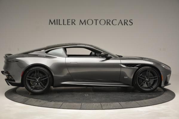 Used 2019 Aston Martin DBS Superleggera Coupe for sale Sold at Maserati of Greenwich in Greenwich CT 06830 9