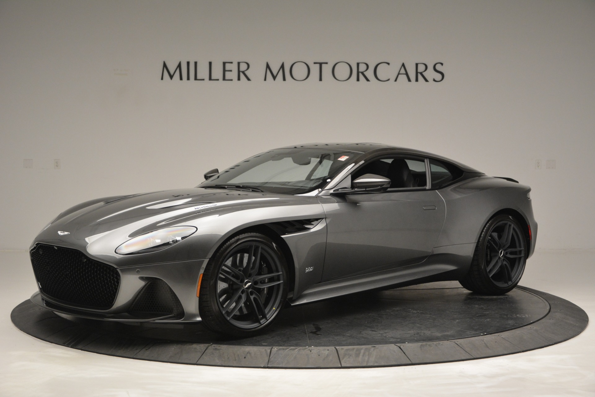 Used 2019 Aston Martin DBS Superleggera Coupe for sale Sold at Maserati of Greenwich in Greenwich CT 06830 1