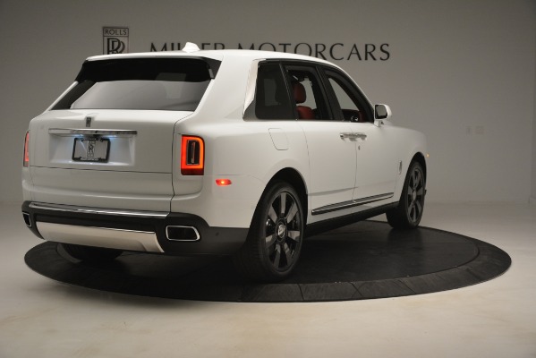 Used 2019 Rolls-Royce Cullinan for sale Sold at Maserati of Greenwich in Greenwich CT 06830 10