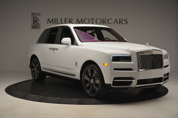 Used 2019 Rolls-Royce Cullinan for sale Sold at Maserati of Greenwich in Greenwich CT 06830 14