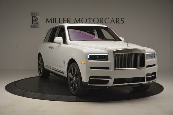 Used 2019 Rolls-Royce Cullinan for sale Sold at Maserati of Greenwich in Greenwich CT 06830 15
