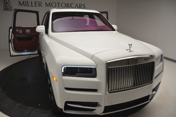 Used 2019 Rolls-Royce Cullinan for sale Sold at Maserati of Greenwich in Greenwich CT 06830 17