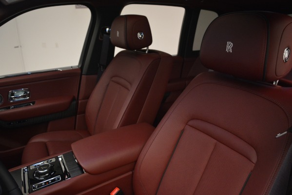 Used 2019 Rolls-Royce Cullinan for sale Sold at Maserati of Greenwich in Greenwich CT 06830 18
