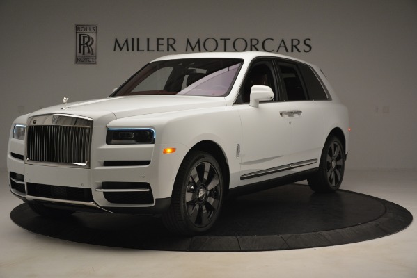 Used 2019 Rolls-Royce Cullinan for sale Sold at Maserati of Greenwich in Greenwich CT 06830 3