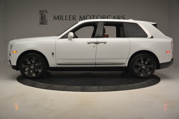 Used 2019 Rolls-Royce Cullinan for sale Sold at Maserati of Greenwich in Greenwich CT 06830 4
