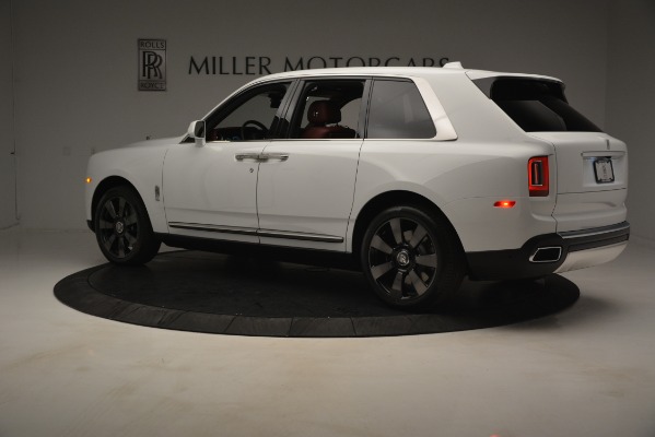 Used 2019 Rolls-Royce Cullinan for sale Sold at Maserati of Greenwich in Greenwich CT 06830 5