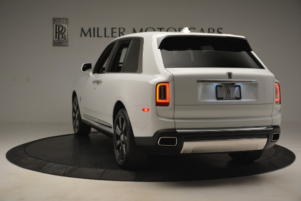 Used 2019 Rolls-Royce Cullinan for sale Sold at Maserati of Greenwich in Greenwich CT 06830 7