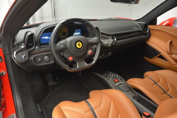 Used 2014 Ferrari 458 Italia for sale Sold at Maserati of Greenwich in Greenwich CT 06830 13