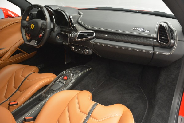 Used 2014 Ferrari 458 Italia for sale Sold at Maserati of Greenwich in Greenwich CT 06830 17