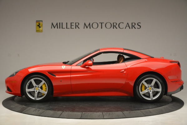 Used 2016 Ferrari California T Handling Speciale for sale Sold at Maserati of Greenwich in Greenwich CT 06830 14