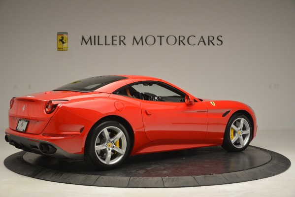 Used 2016 Ferrari California T Handling Speciale for sale Sold at Maserati of Greenwich in Greenwich CT 06830 19