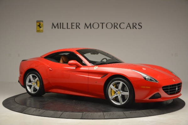 Used 2016 Ferrari California T Handling Speciale for sale Sold at Maserati of Greenwich in Greenwich CT 06830 21