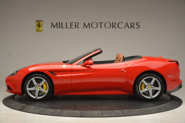Used 2016 Ferrari California T Handling Speciale for sale Sold at Maserati of Greenwich in Greenwich CT 06830 3