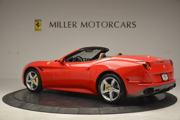 Used 2016 Ferrari California T Handling Speciale for sale Sold at Maserati of Greenwich in Greenwich CT 06830 4