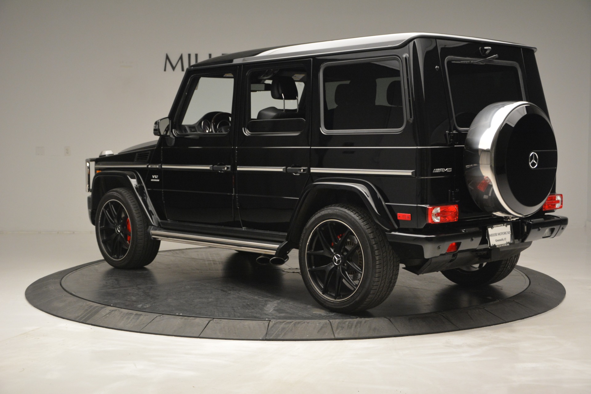 Pre Owned 2016 Mercedes Benz G Class Amg G 65 For Sale Special Pricing Maserati Of Greenwich Stock 7472