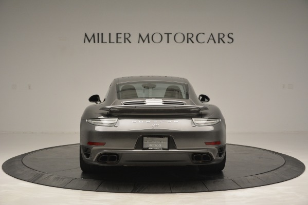 Used 2015 Porsche 911 Turbo S for sale Sold at Maserati of Greenwich in Greenwich CT 06830 6