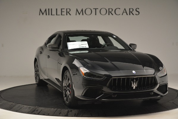 New 2019 Maserati Ghibli S Q4 GranSport for sale Sold at Maserati of Greenwich in Greenwich CT 06830 11