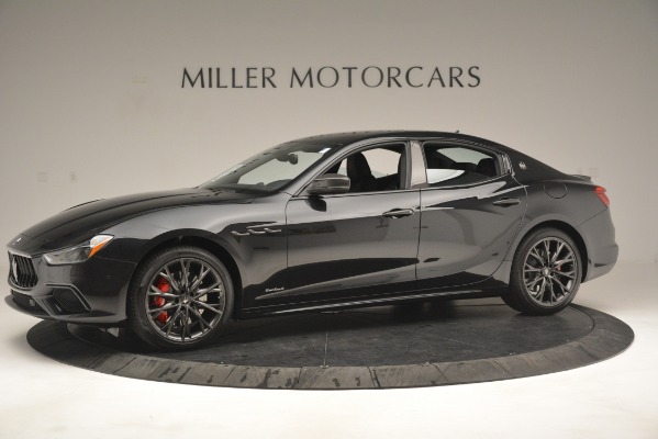 New 2019 Maserati Ghibli S Q4 GranSport for sale Sold at Maserati of Greenwich in Greenwich CT 06830 2