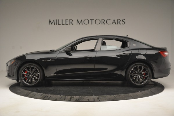 New 2019 Maserati Ghibli S Q4 GranSport for sale Sold at Maserati of Greenwich in Greenwich CT 06830 3