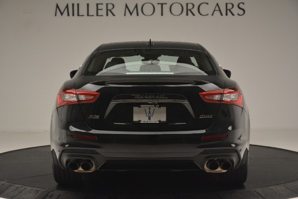 New 2019 Maserati Ghibli S Q4 GranSport for sale Sold at Maserati of Greenwich in Greenwich CT 06830 6