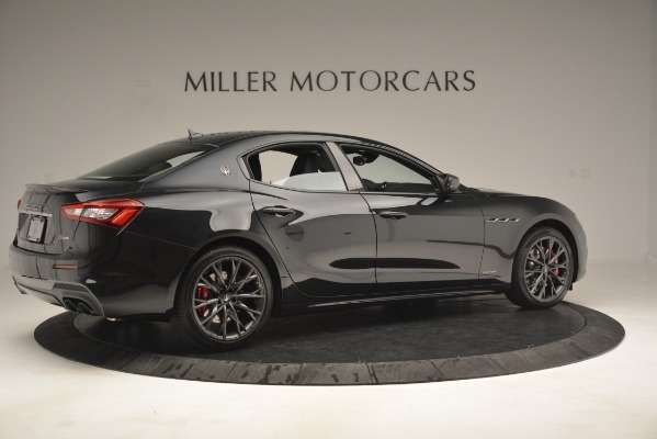 New 2019 Maserati Ghibli S Q4 GranSport for sale Sold at Maserati of Greenwich in Greenwich CT 06830 8