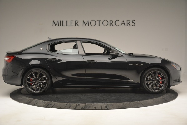 New 2019 Maserati Ghibli S Q4 GranSport for sale Sold at Maserati of Greenwich in Greenwich CT 06830 9