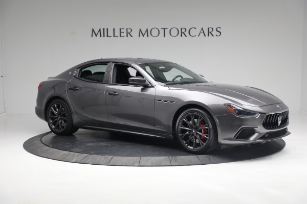 Used 2019 Maserati Ghibli S Q4 GranSport for sale Sold at Maserati of Greenwich in Greenwich CT 06830 10
