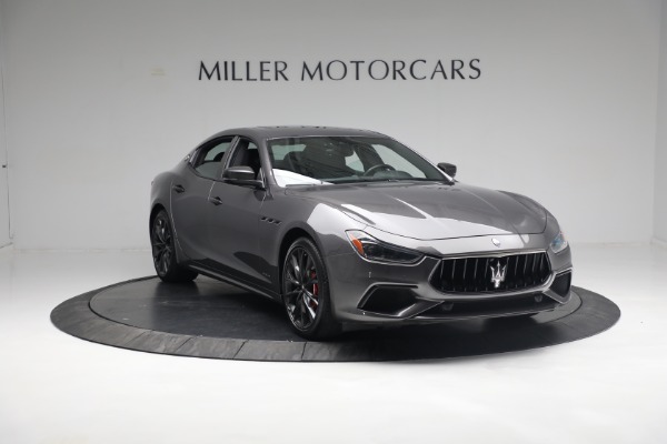 Used 2019 Maserati Ghibli S Q4 GranSport for sale Sold at Maserati of Greenwich in Greenwich CT 06830 11