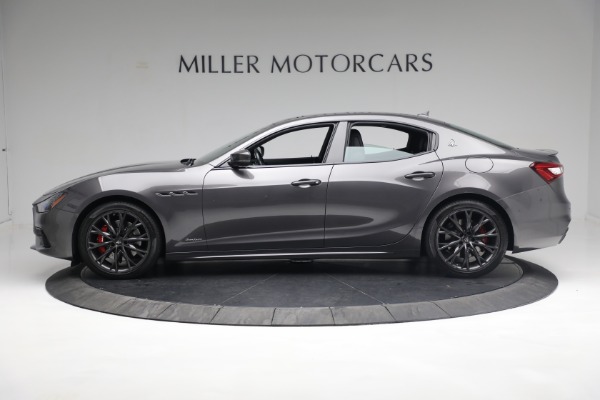 Used 2019 Maserati Ghibli S Q4 GranSport for sale Sold at Maserati of Greenwich in Greenwich CT 06830 3