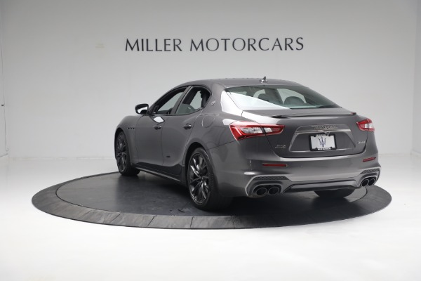 Used 2019 Maserati Ghibli S Q4 GranSport for sale Sold at Maserati of Greenwich in Greenwich CT 06830 5
