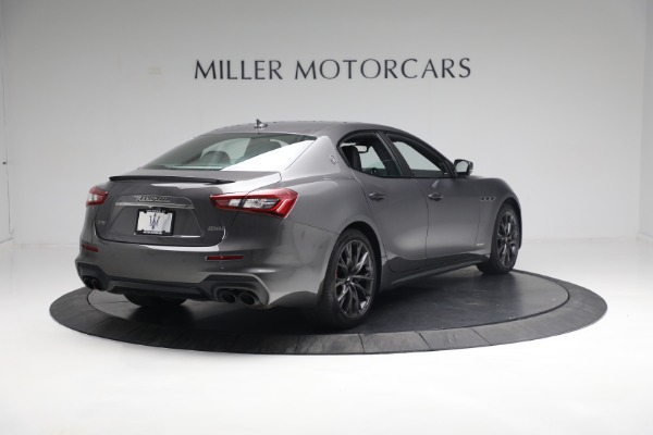 Used 2019 Maserati Ghibli S Q4 GranSport for sale Sold at Maserati of Greenwich in Greenwich CT 06830 7