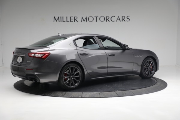 Used 2019 Maserati Ghibli S Q4 GranSport for sale Sold at Maserati of Greenwich in Greenwich CT 06830 8