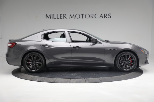 Used 2019 Maserati Ghibli S Q4 GranSport for sale Sold at Maserati of Greenwich in Greenwich CT 06830 9
