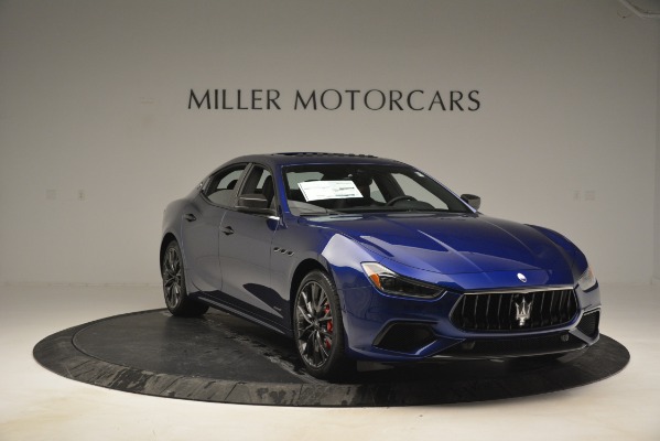 New 2019 Maserati Ghibli S Q4 GranSport for sale Sold at Maserati of Greenwich in Greenwich CT 06830 11