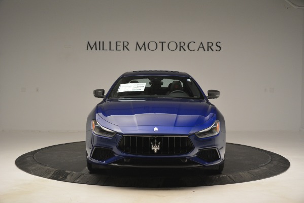 New 2019 Maserati Ghibli S Q4 GranSport for sale Sold at Maserati of Greenwich in Greenwich CT 06830 12