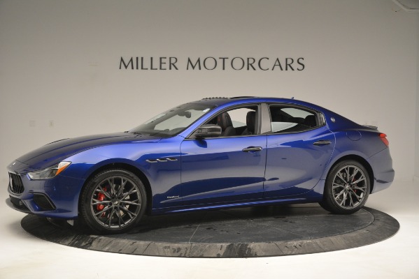 New 2019 Maserati Ghibli S Q4 GranSport for sale Sold at Maserati of Greenwich in Greenwich CT 06830 2