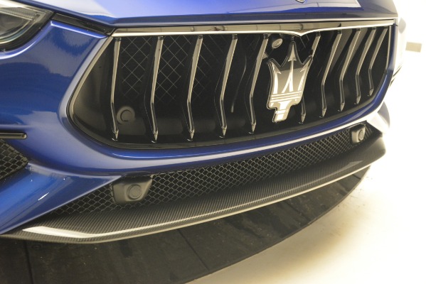 New 2019 Maserati Ghibli S Q4 GranSport for sale Sold at Maserati of Greenwich in Greenwich CT 06830 22