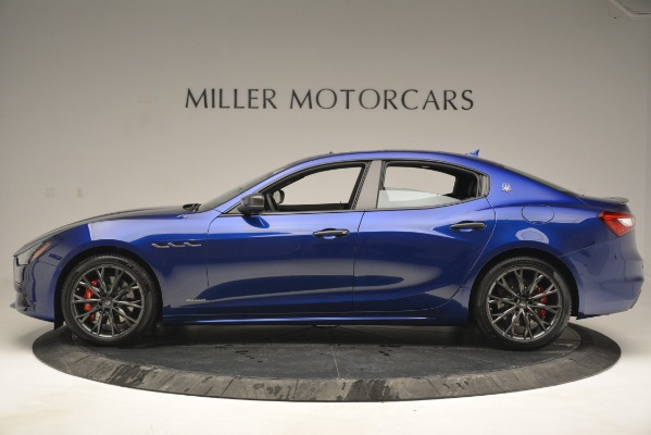 New 2019 Maserati Ghibli S Q4 GranSport for sale Sold at Maserati of Greenwich in Greenwich CT 06830 3