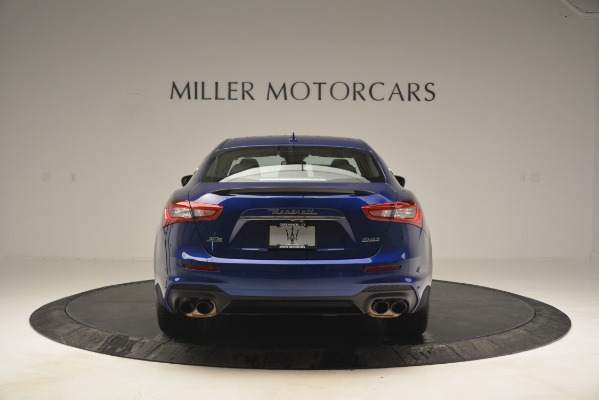 New 2019 Maserati Ghibli S Q4 GranSport for sale Sold at Maserati of Greenwich in Greenwich CT 06830 6