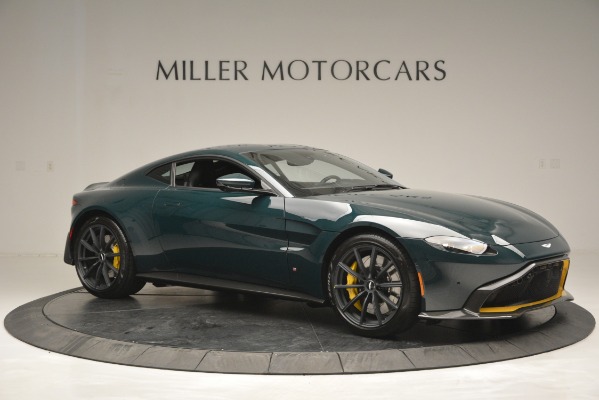Used 2019 Aston Martin Vantage Coupe for sale Sold at Maserati of Greenwich in Greenwich CT 06830 10
