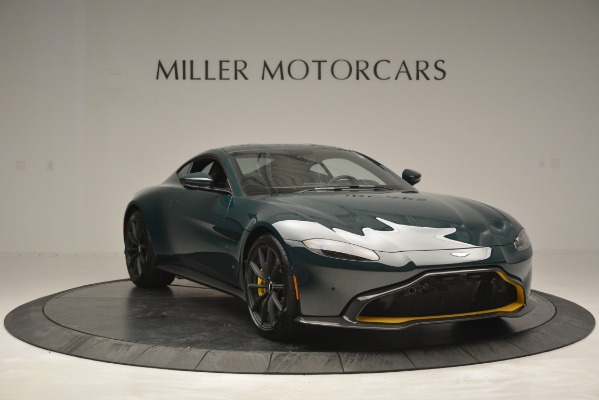 Used 2019 Aston Martin Vantage Coupe for sale Sold at Maserati of Greenwich in Greenwich CT 06830 11